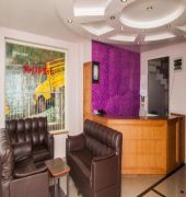 Hotel Sunrise Кодайканал Экстерьер фото